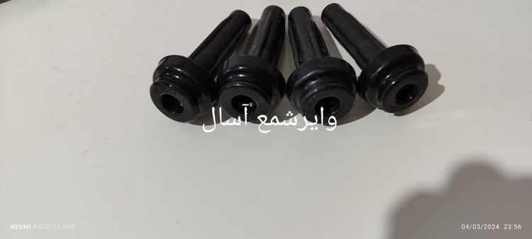 بوت تقویت با فنر آبکاری برنج پژو 206تیپ 5